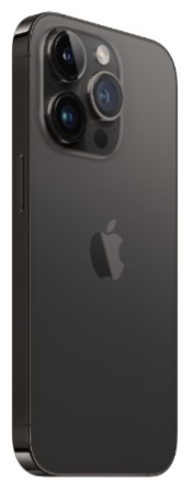 Смартфон Apple iPhone 14 Pro 512GB Space Black (Ref EKO Esim) фото №3