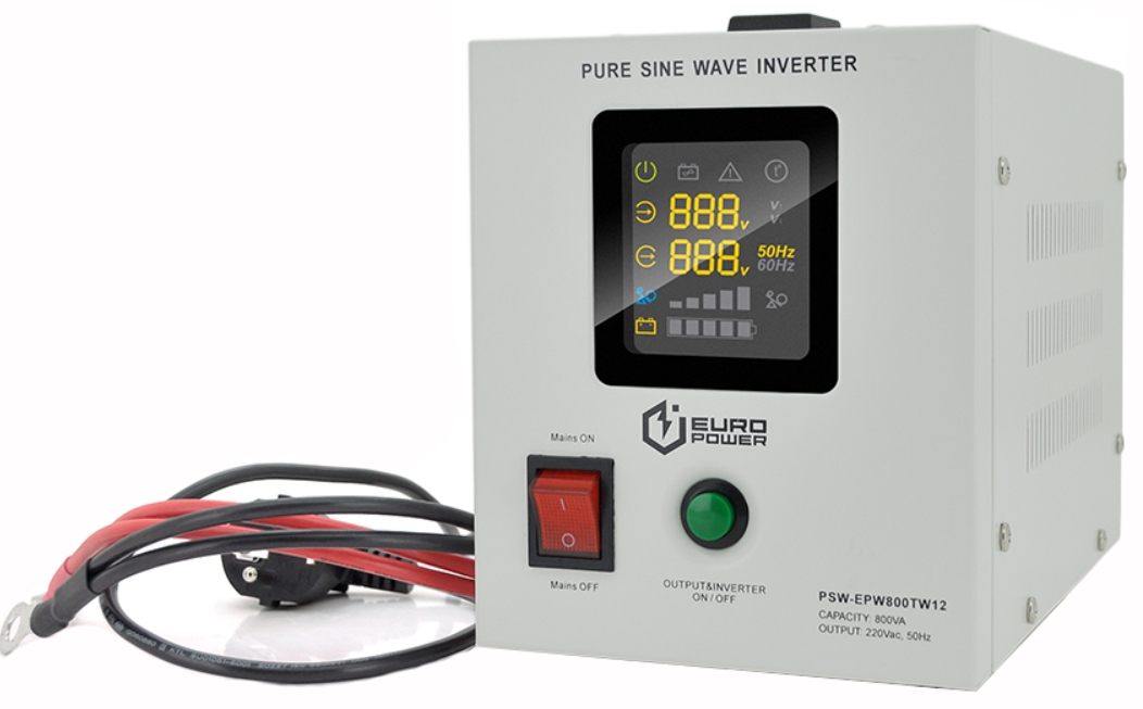 Источник бесперебойного питания Europower PSW-EPW800TW12
