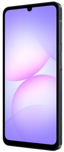 Смартфон Samsung Galaxy A07s 4/128Gb Black (SM-A077FZKGSEK) фото №4