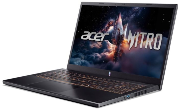 Ноутбук Acer Nitro V 15 ANV15-52-57BB (NH.U1PAA.004) фото №3