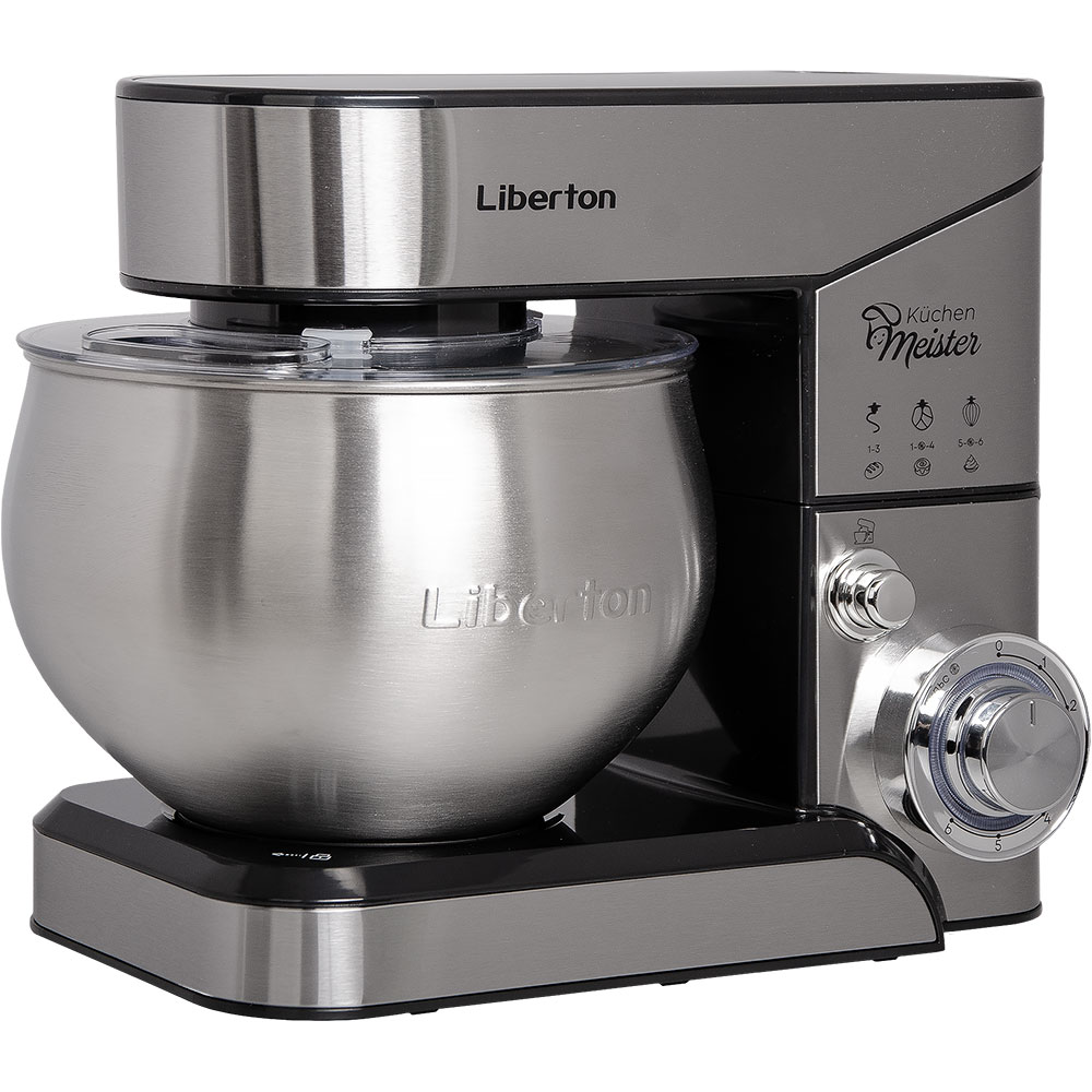 Кухонный комбайн Liberton LMS-2902 фото №12