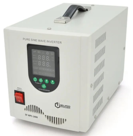 Источник бесперебойного питания Europower EP-MPS-2000/24