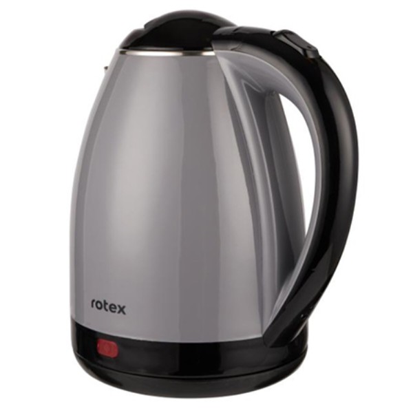 Уцінка * Електричний чайник Rotex RKT24-G Termo фото №3