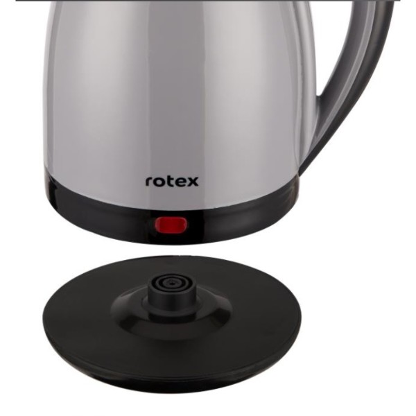 Уцінка * Електричний чайник Rotex RKT24-G Termo фото №5