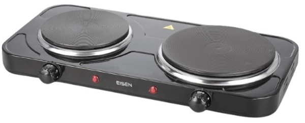 Плита электрическая Eisen EHP-258B фото №2