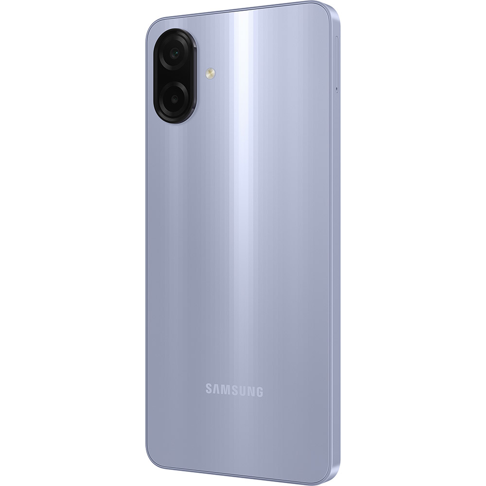 Смартфон Samsung Galaxy A07s 4/128Gb Light Violet (SM-A077FLVGSEK) фото №6