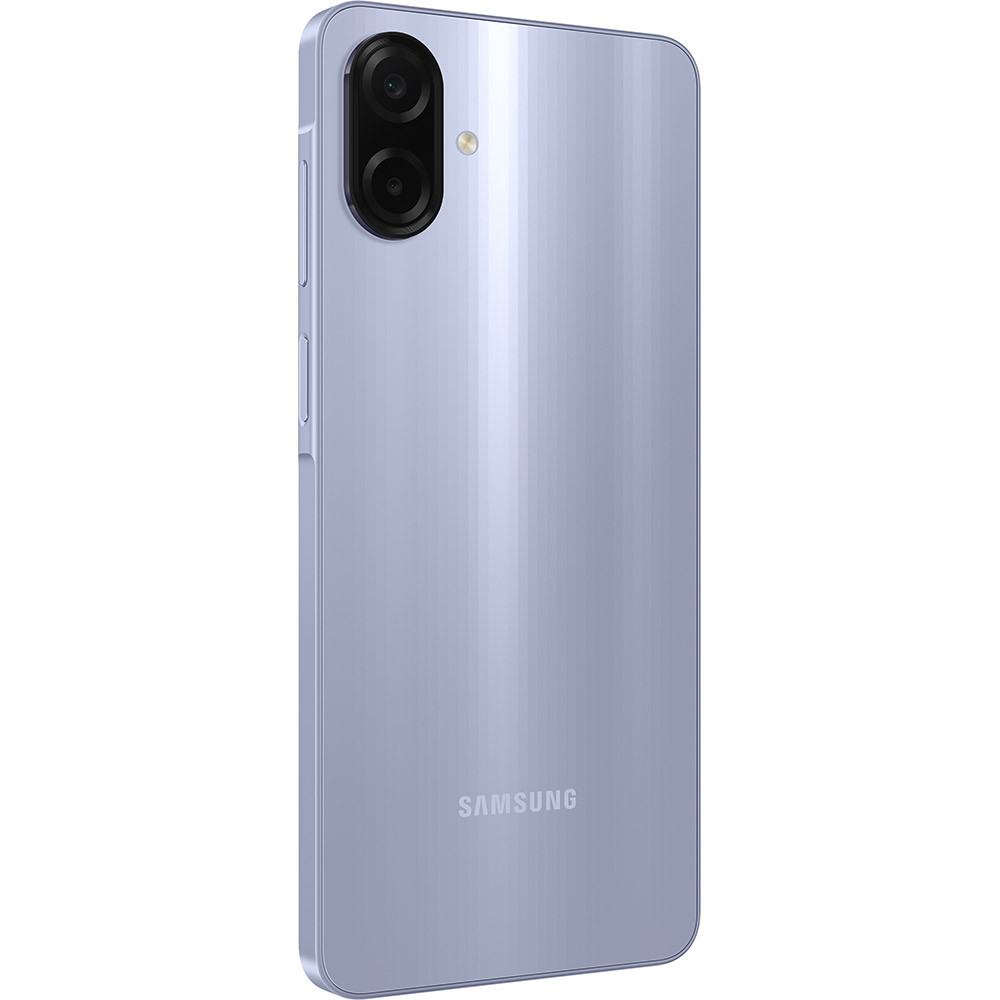 Смартфон Samsung Galaxy A07s 4/128Gb Light Violet (SM-A077FLVGSEK) фото №7