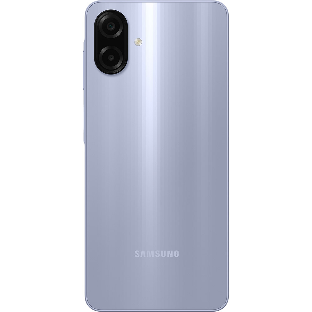 Смартфон Samsung Galaxy A07s 4/128Gb Light Violet (SM-A077FLVGSEK) фото №5