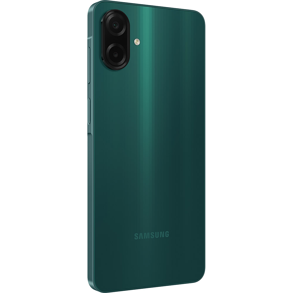Смартфон Samsung Galaxy A07s 4/128Gb Green (SM-A077FZGGSEK) фото №7