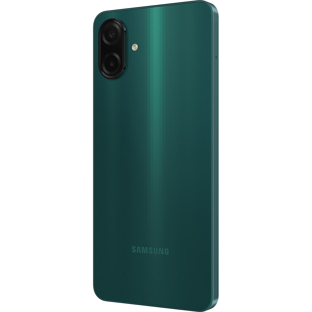 Смартфон Samsung Galaxy A07s 4/128Gb Green (SM-A077FZGGSEK) фото №6