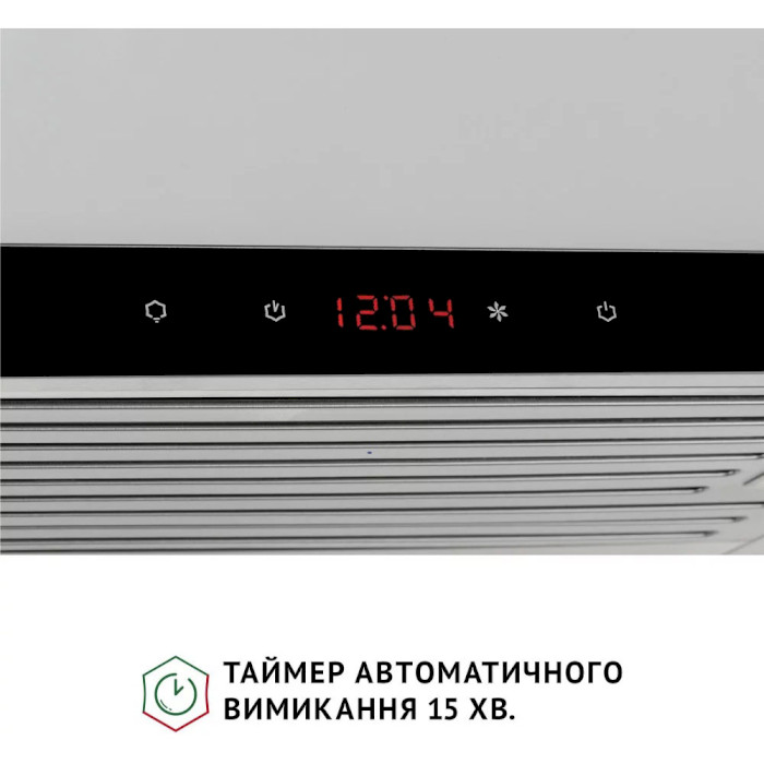 Вытяжка Perfelli ISEO 6PSF INOX фото №4