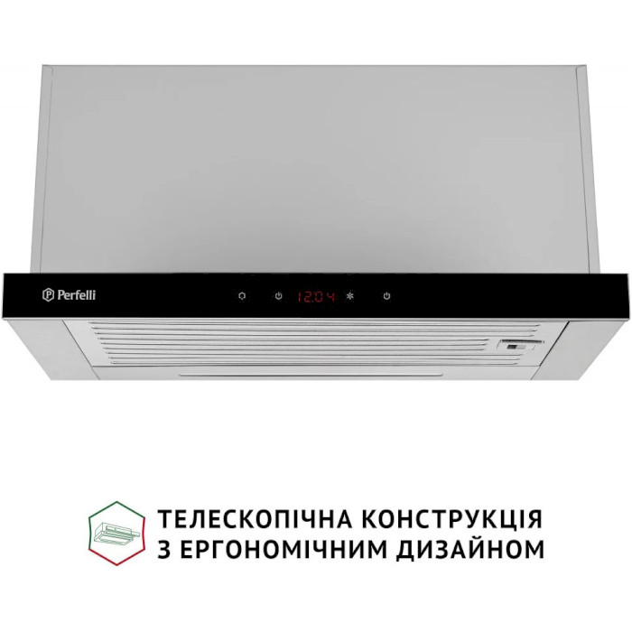 Вытяжка Perfelli ISEO 6PSF INOX фото №2