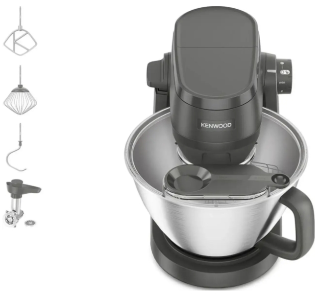 Кухонний комбайн Kenwood KHC 30.045 GY
