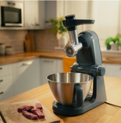 Кухонний комбайн Kenwood KHC 30.045 GY фото №6