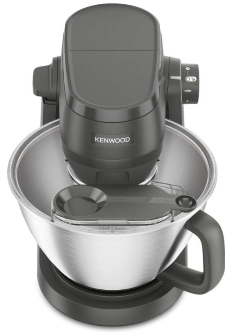 Кухонний комбайн Kenwood KHC 30.045 GY фото №4