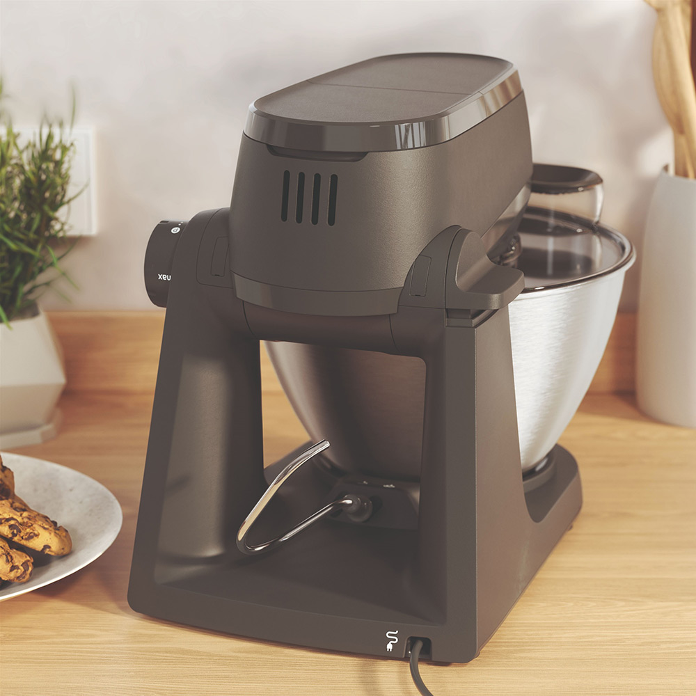 Кухонний комбайн Kenwood KHC 30.050 GY фото №13