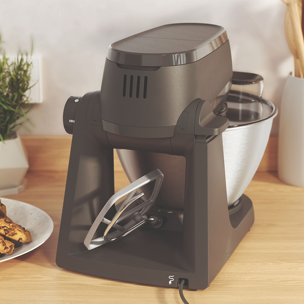 Кухонний комбайн Kenwood KHC 30.050 GY фото №14