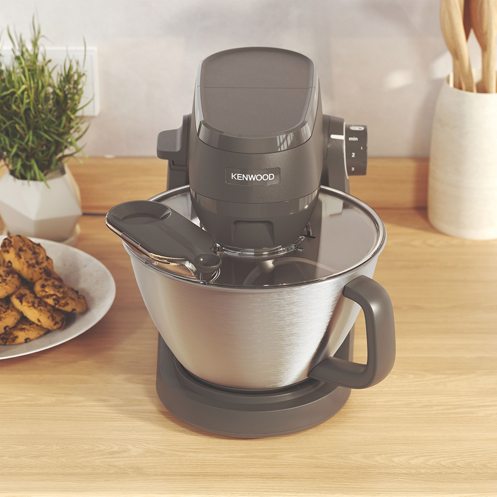 Кухонний комбайн Kenwood KHC 30.050 GY фото №15
