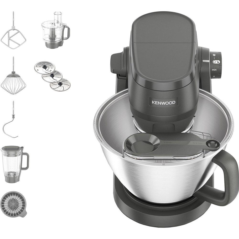 Кухонний комбайн Kenwood KHC 30.050 GY фото №2