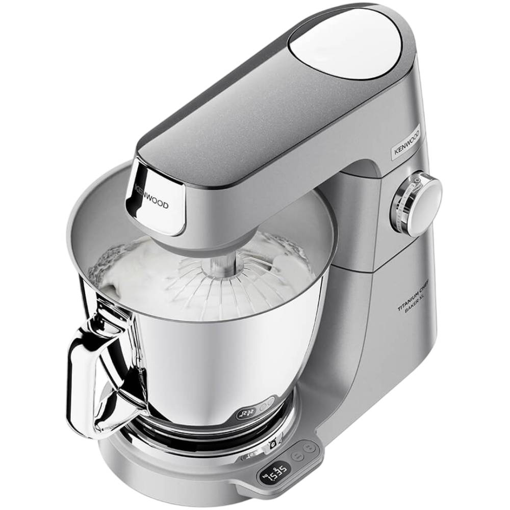 Кухонный комбайн Kenwood KVL 85.124 SI фото №5