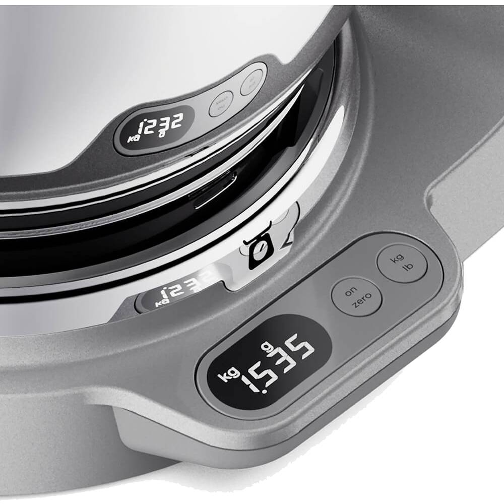 Кухонный комбайн Kenwood KVL 85.124 SI фото №3