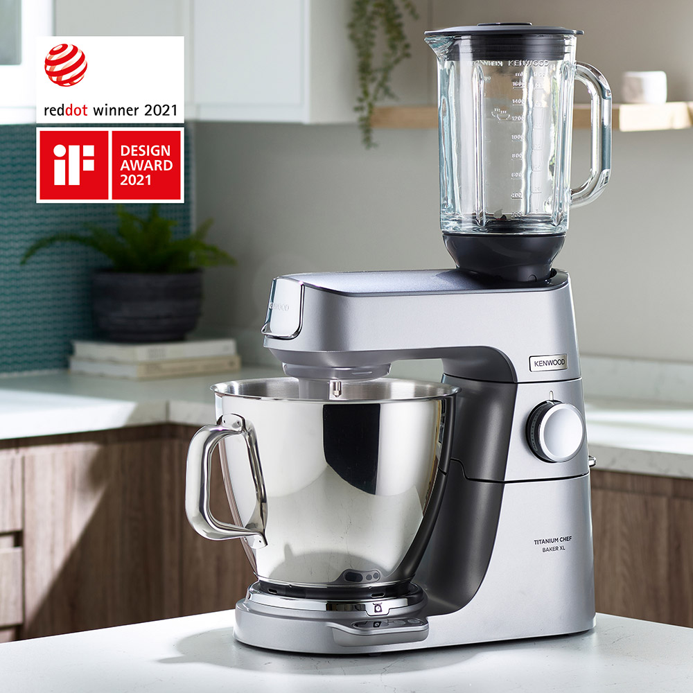 Кухонный комбайн Kenwood KVL 85.124 SI фото №6