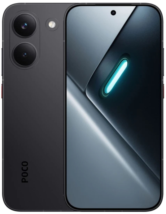 Смартфон Poco X8 Pro 8/512GB Black