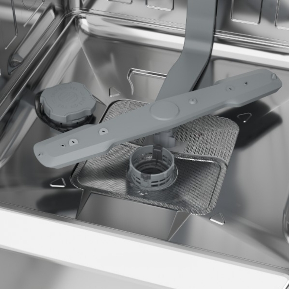 Посудомойная машина Beko BDIN25324 фото №6