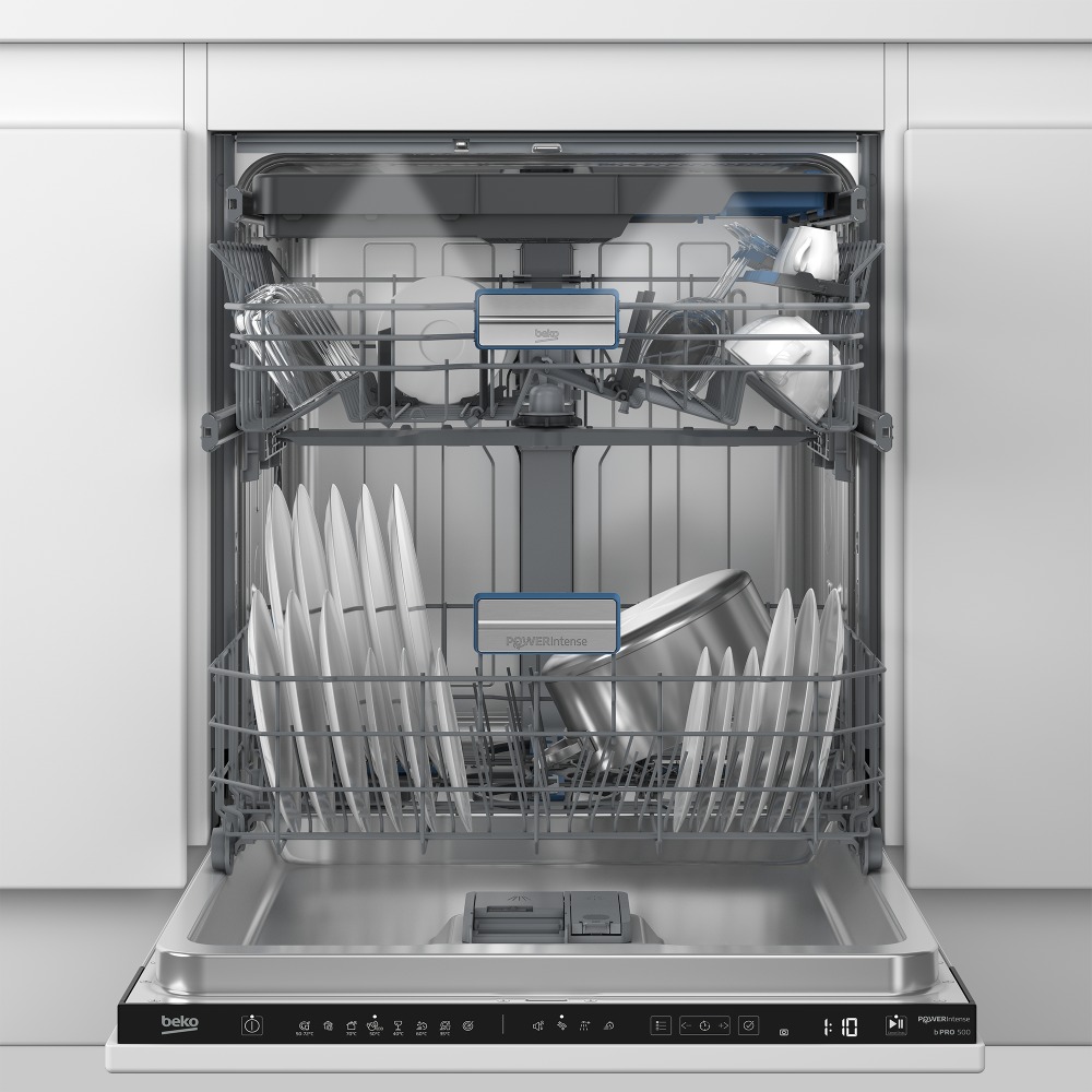 Посудомийна машина Beko BDIN38542P фото №11