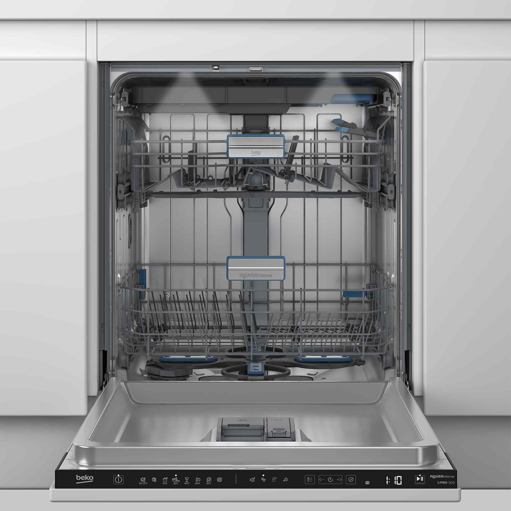 Посудомийна машина Beko BDIN38542P фото №10