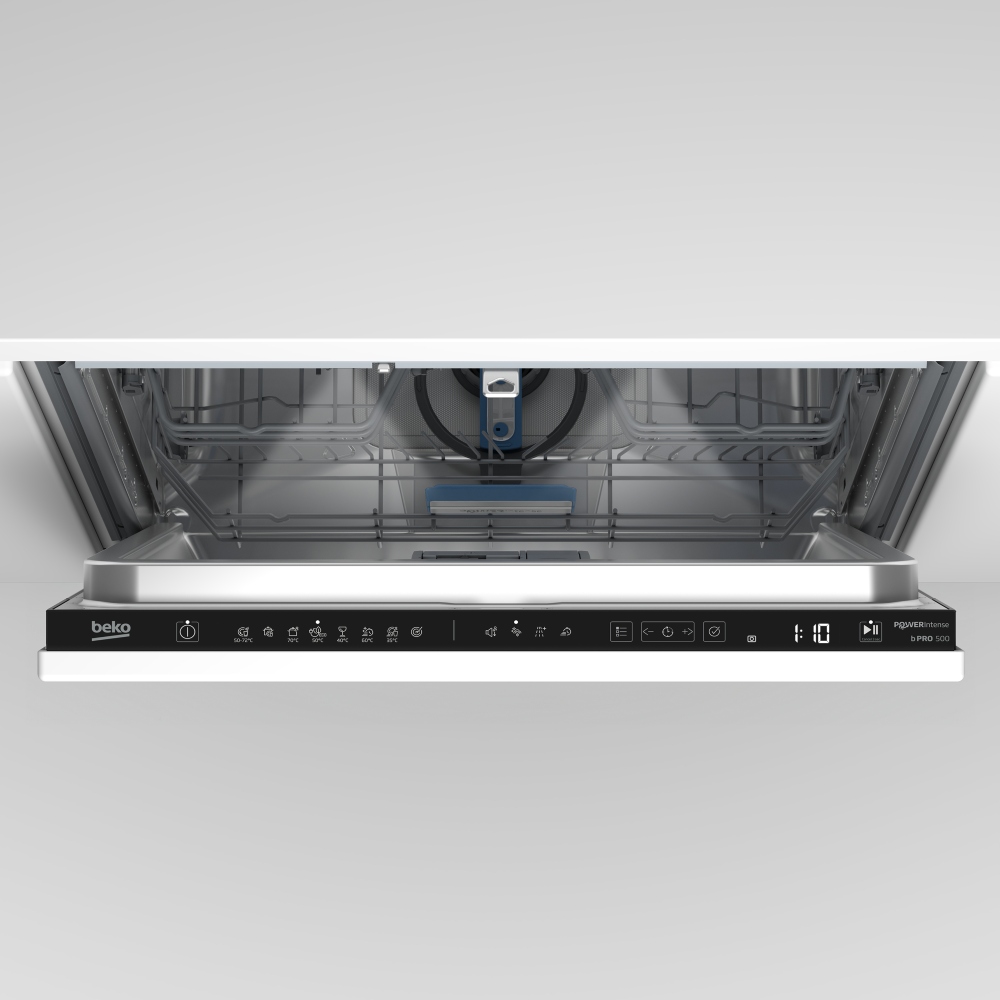 Посудомийна машина Beko BDIN38542P фото №6