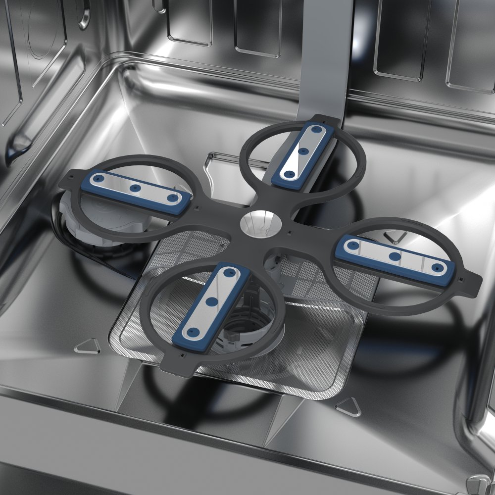 Посудомийна машина Beko BDIN38542P фото №7