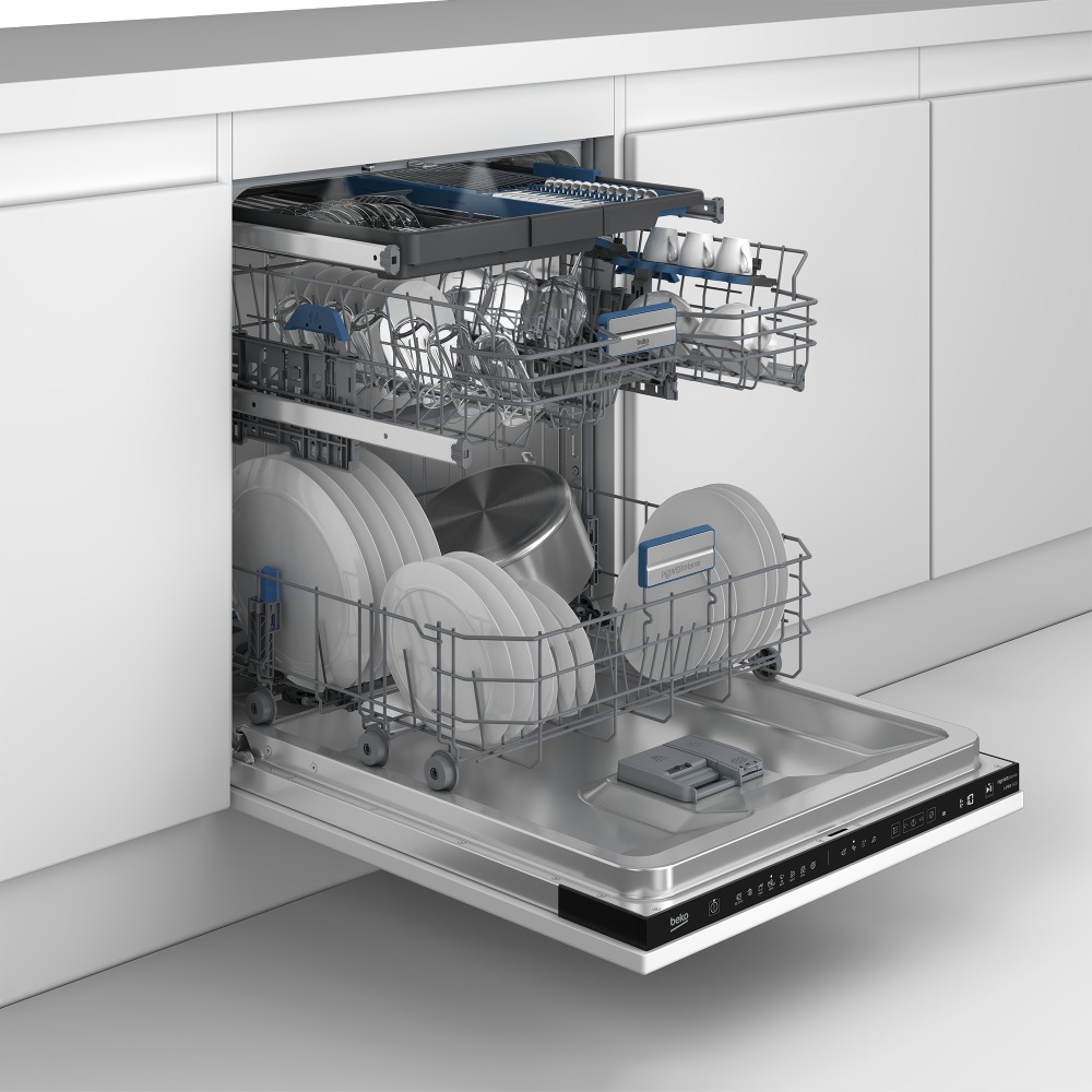 Посудомийна машина Beko BDIN38542P фото №8