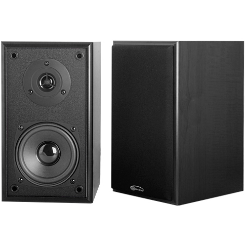 Акустична система Gemix TF-611 Black фото №3