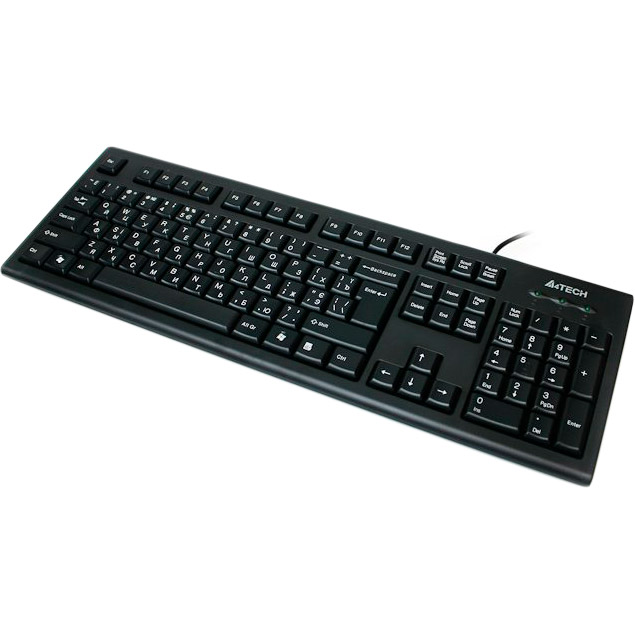 Клавіатура A4Tech KR-85 PS/2