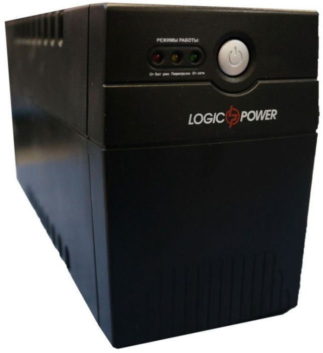 Джерело безперебійного живлення LogicPower LPM-525VA-P (3170)