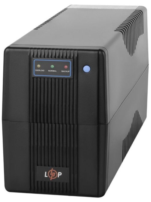 Джерело безперебійного живлення LogicPower LPM-700VA-P (00003172)