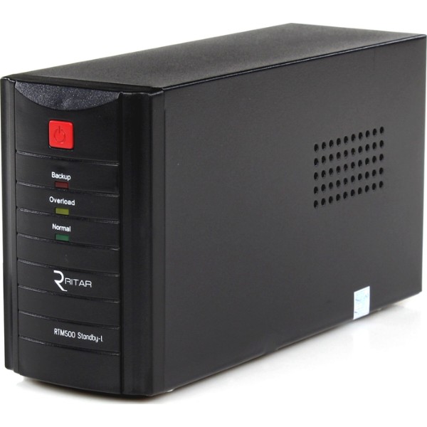 Джерело безперебійного живлення Ritar RTM500 (300W) Proxima-L (RTM500L) фото №2