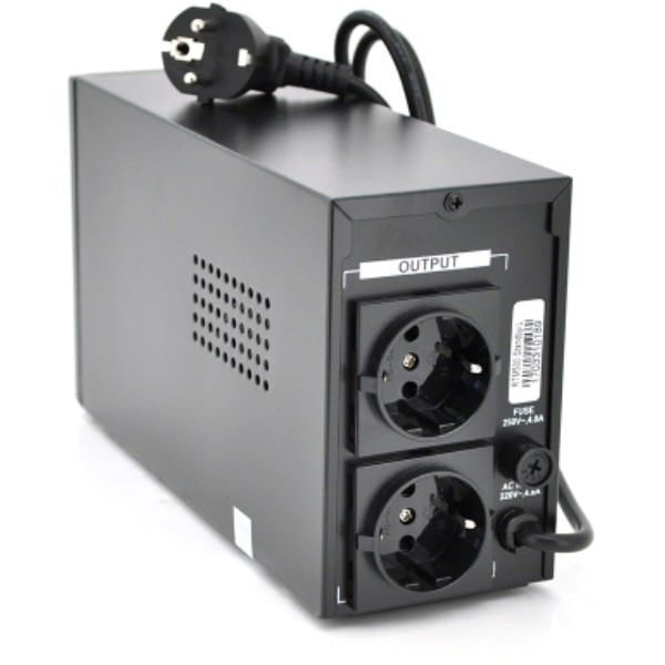 Джерело безперебійного живлення Ritar RTM500 (300W) Proxima-L (RTM500L) фото №5