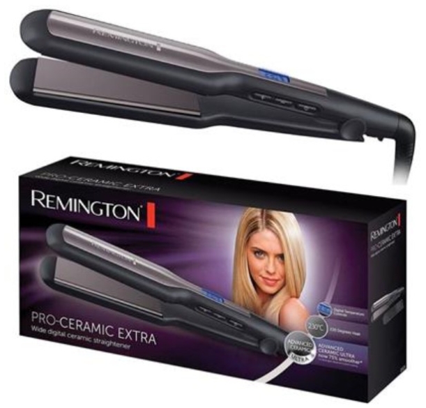 Щипцы для укладки волос Remington S5525 фото №4