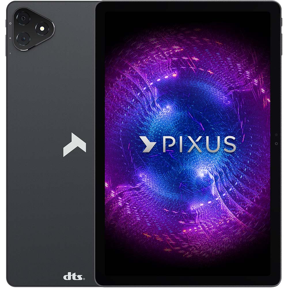Планшет Pixus Titan 8/128 сірий, екран 10,36