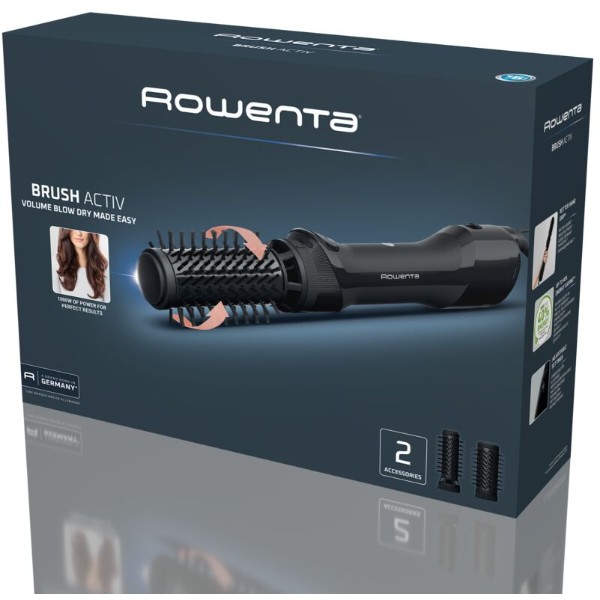 Фен щётка Rowenta UB9520F0 фото №10