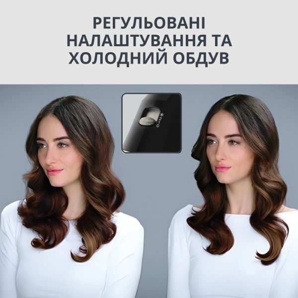 Фен щётка Rowenta UB9520F0 фото №7