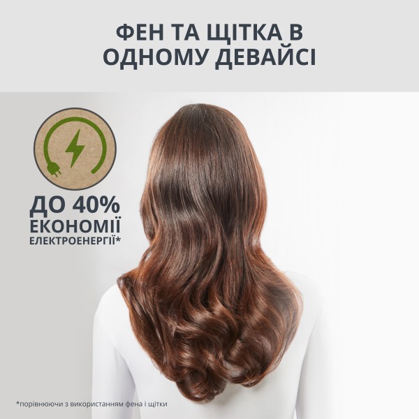 Фен щётка Rowenta UB9520F0 фото №8