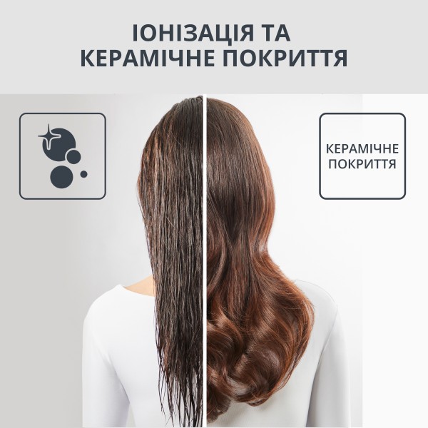 Фен щётка Rowenta UB9520F0 фото №9