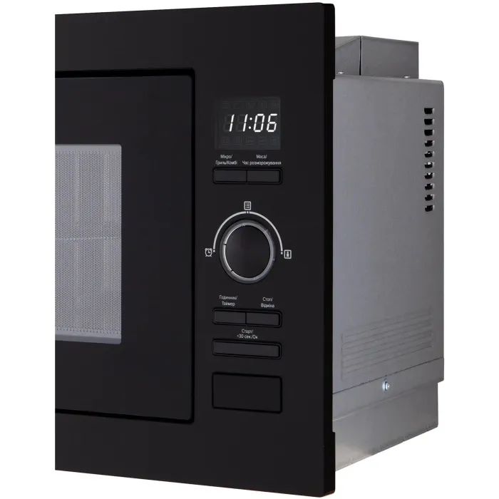 Микроволновая печь Interline MWG 725 ESA BB фото №5
