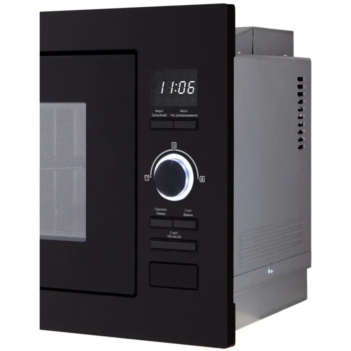 Микроволновая печь Interline MWG 725 ESA BB фото №7