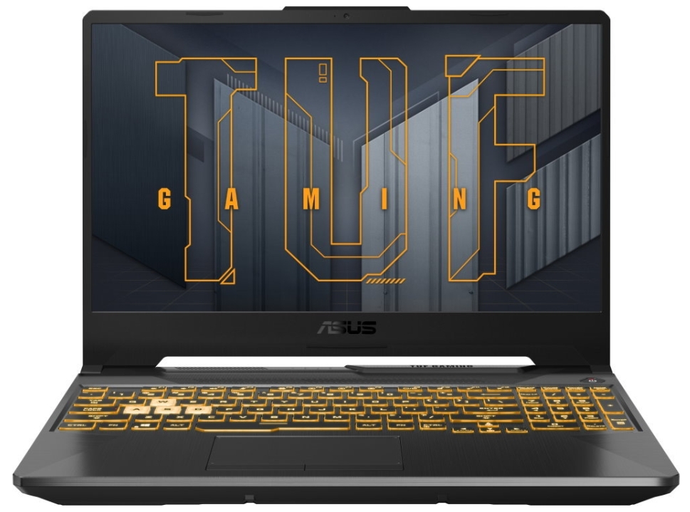 Ноутбук Asus TUF Gaming A15 FA506NCG-HN211 (90NR0JF7-M00J20) Black