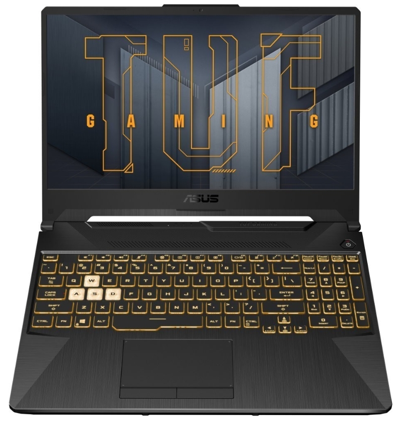 Ноутбук Asus TUF Gaming A15 FA506NCG-HN211 (90NR0JF7-M00J20) Black фото №2