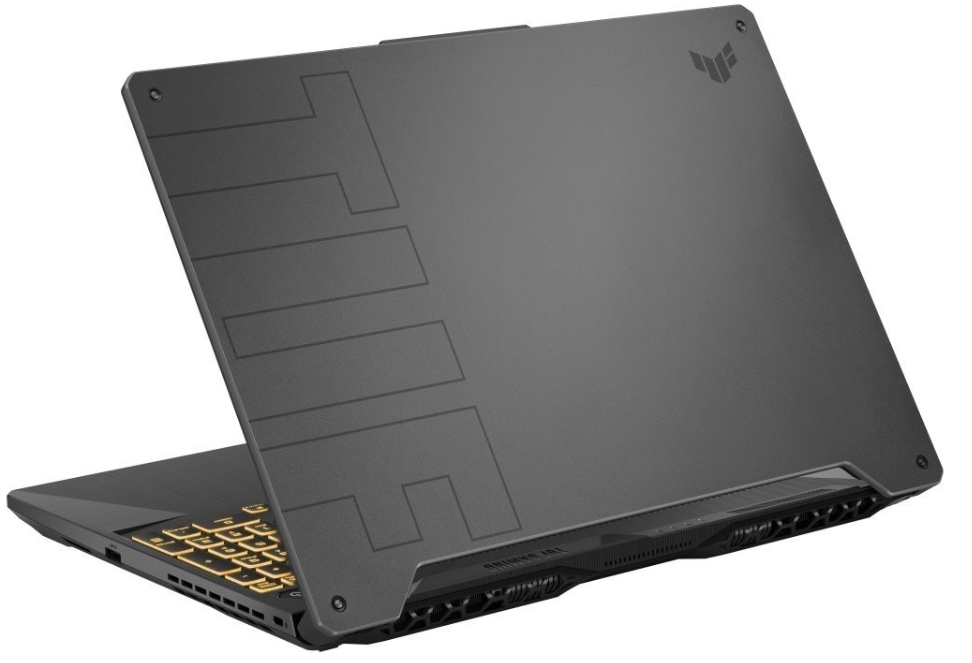 Ноутбук Asus TUF Gaming A15 FA506NCG-HN211 (90NR0JF7-M00J20) Black фото №3